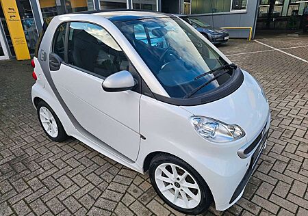 Smart ForTwo electric drive SHZ*Sound-Paket*Panorama