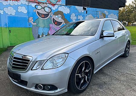 Mercedes-Benz E 220 CDI BlueEfficiency (212.002)