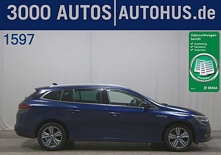 Renault Megane IV 1.3 TCe 140 Grandtour GPF Intens Navi