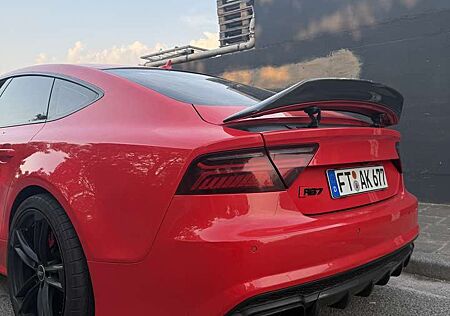 Audi A7 3.0 TFSI quattro S tronic