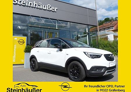 Opel Crossland X Innovation - AHK - Navi - Kamera
