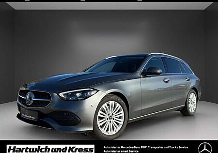 Mercedes-Benz C 220 d T Avantgarde 4Matic+Memory+Totwinkel+Kamer