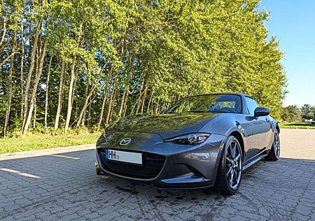 Mazda MX-5 RF SKYACTIV-G 184 Sports-Line RECARO