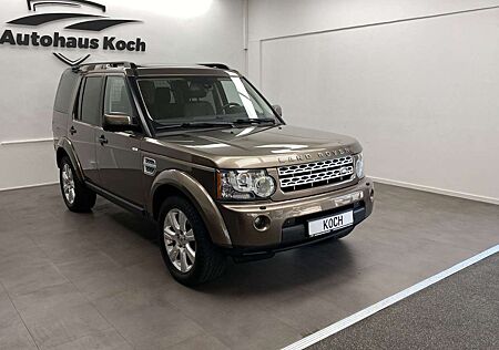 Land Rover Discovery HSE 3.0 TDV6**ABENTEUER TRIFFT LUXUS**