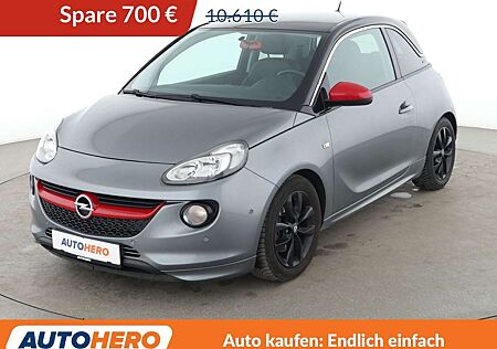 Opel Adam 1.0 Turbo Jam ecoFlex*PDC*SHZ*KLIMA*TEMPO*
