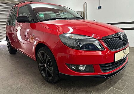 Skoda Roomster Noire