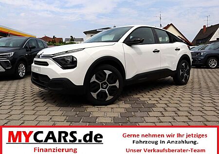 Citroën C4 Citroen Lim. YOU*BEST-PRICE***wie NEU