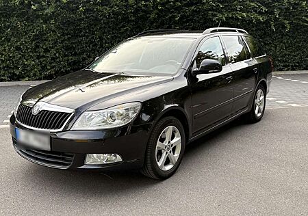 Skoda Octavia Combi 1.6 TDI DPF Elegance Green tec