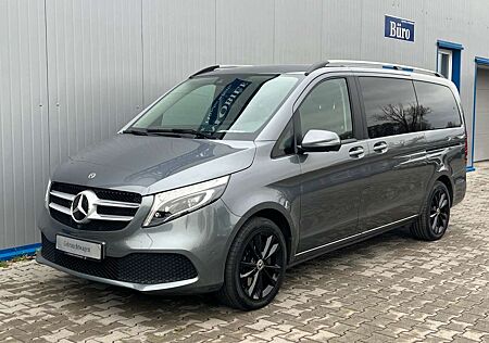 Mercedes-Benz V 250 d LANG PANO 360° LED 3x EL.TÜREN 7 SITZER