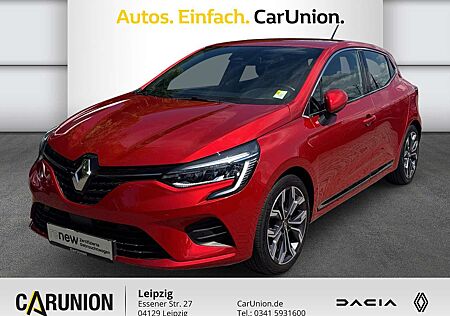 Renault Clio INTENS TCe 100 Navi,Voll-LED
