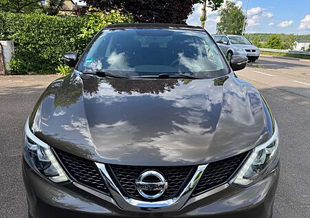 Nissan Qashqai Visia