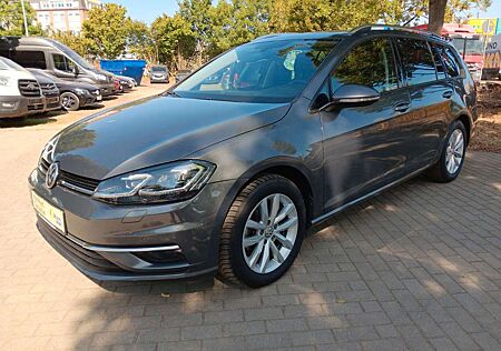 VW Golf Volkswagen VII Variant Join PanoDach Klima LED SHZ