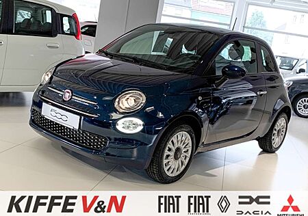 Fiat 500 Hybrid Lounge UConnect PDC DAB 15Alu