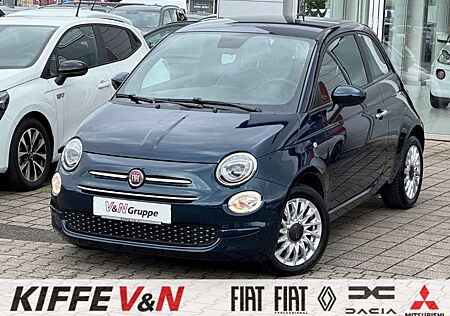 Fiat 500 Hybrid Lounge UConnect PDC DAB 15Alu