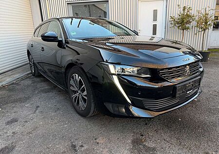 Peugeot 508 SW Allure Navi Teilleder LED SHZ Automatik