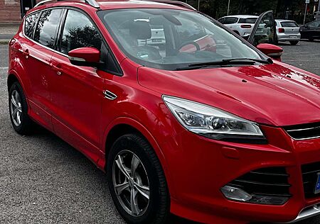 Ford Kuga 2.0 TDCi 4x4