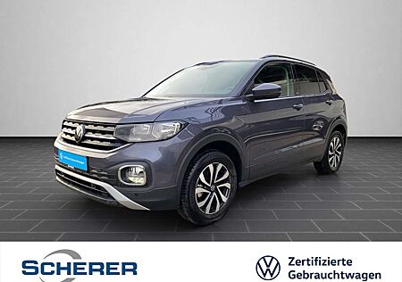 VW T-Cross Volkswagen 1.0 TSI Active 5J Garantie ACC CARPLAY N
