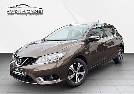 Nissan Pulsar Acenta KLIMA/ALU/SHZ/KEYLESS/2.HAND/TEMPO