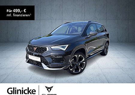 Cupra Ateca 2.0 TSI 4D AHK/ACC/360/Nav/LED/19"/Beats/S