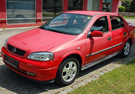 Opel Astra 1.6 Edition 2000
