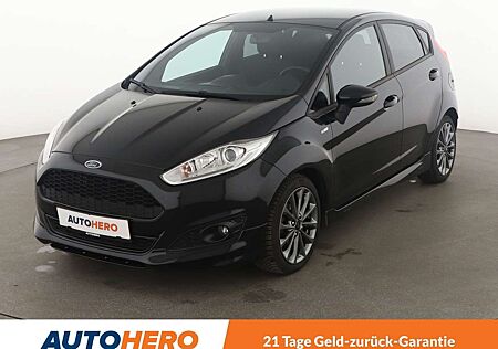 Ford Fiesta 1.0 EcoBoost ST-Line*NAVI*PDC*SHZ*ALU*