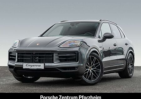 Porsche Cayenne E-Hybrid BOSE LED-Matrix Surround-View HUD Luftfed