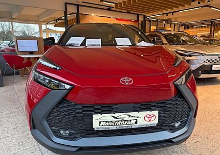 Toyota C-HR 2.0 Hybrid Team D