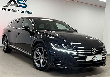 VW Arteon Volkswagen 2.0 TDi Shooting Brake R-Line DSG Navi/AH