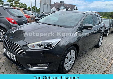 Ford Focus Turnier Titanium*NAVI*CAM*BT*