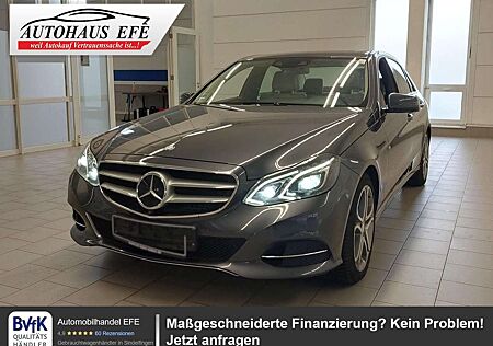 Mercedes-Benz E 350 NAVI/LEDER/SHD/R,KAMERA/AHK/LED/PDC