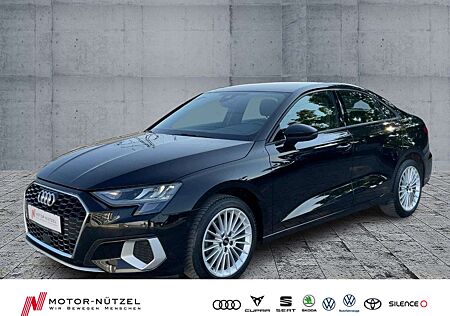 Audi A3 30 TFSI ADVANCED LED+NAV+GRA+SHZ+VC