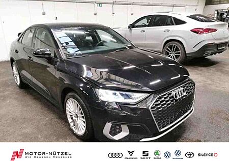 Audi A3 30 TFSI ADVANCED LED+NAV+GRA+SHZ+VC