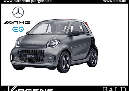 Smart ForTwo EQ cabrio +Exclusive+Style+Urban