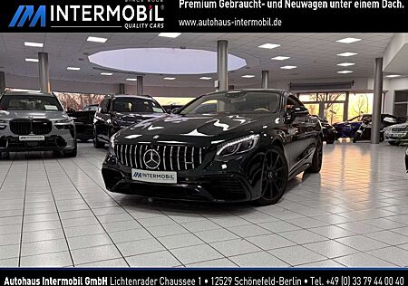 Mercedes-Benz S 500 4Matic*MAGIC-SKY*MASSAGE*360°*Swarovski