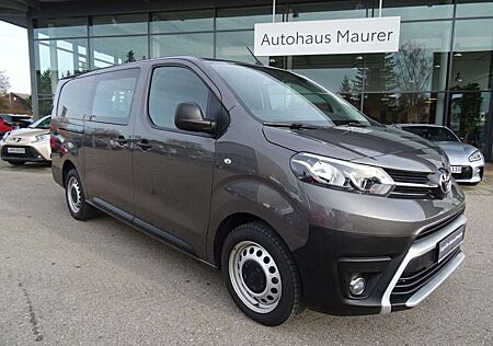 Toyota Pro Ace Proace 2,0-l-D-4D L2 Autm. Comfort AHK Navi