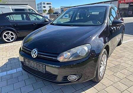 VW Golf Volkswagen VI Trendline