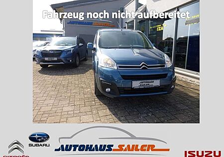 Citroën Berlingo Citroen Select HDI 120, Klima, AHK