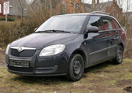 Skoda Fabia Cool Edition*Klima*Isofix*Bluetooth*MP3*Blt