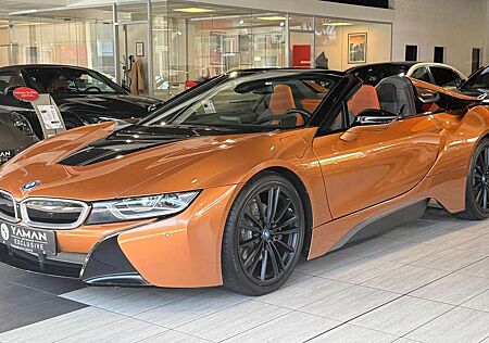 BMW i8 Roadster First Edition 1of200 *HuD*H&K*Laser