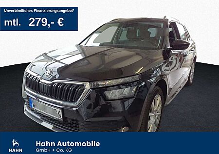 Skoda Kamiq 1.5TSI DSG Style Navi Cam SmartLink Spurh