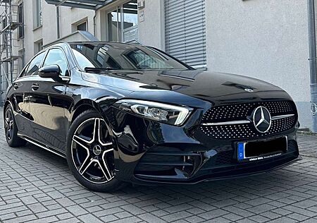 Mercedes-Benz A 220 d 8G-DCT AMG Line Limousine • Night Paket • MB