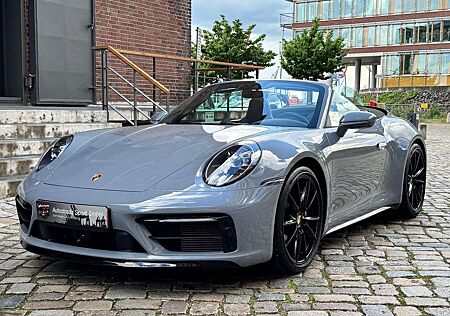 Porsche 992 Carrera Cabriolet Burmester SportDesign