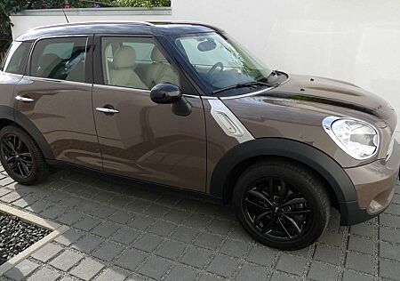Mini Cooper D Countryman All4