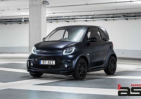 Smart ForTwo EQ edition bluedawn Brabus|Exklusiv|LED|2