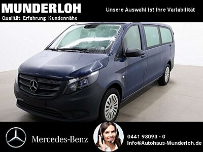 Mercedes-Benz Vito 114 CDI Tourer PRO Extralang AUTOMATIK