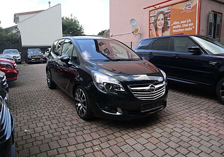Opel Meriva B Innovation EURO 6 Navi Kamera