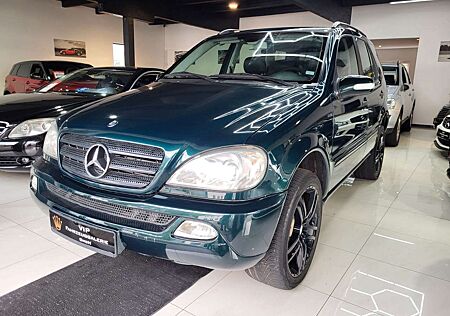 Mercedes-Benz ML 270 CDI,Klima,Alu,Navi,Tempomat,AHK,Leder