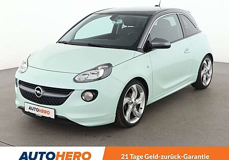 Opel Adam 1.4 Glam*NAVI*PDC*SHZ*PANO*KLIMA*TEMPO*