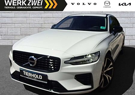 Volvo V60 T6 R Design Expression Plug-In Hybrid AWD