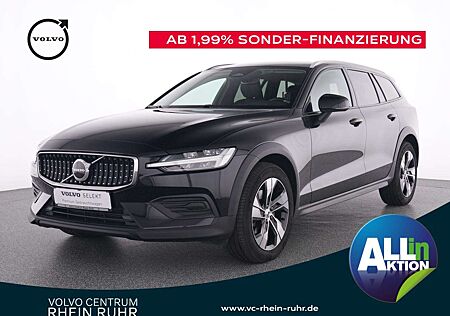 Volvo V60 CrossCountry B4 D AWD Plus+SKP+PAP+NAVI+LM